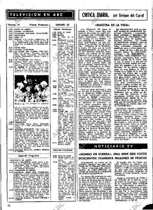 ABC MADRID 21-07-1978 página 86
