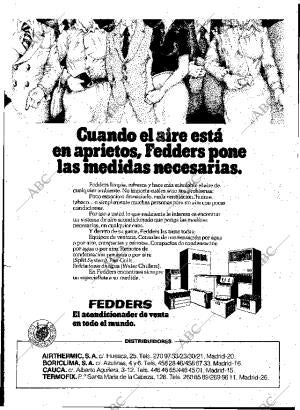 ABC MADRID 21-07-1978 página 87