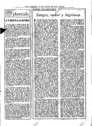 ABC MADRID 22-07-1978 página 11