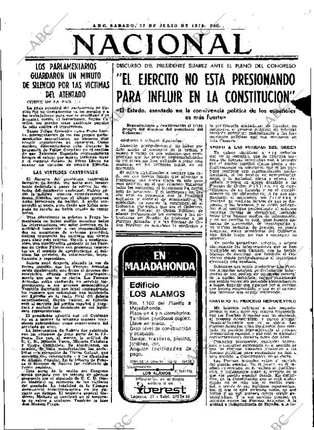 ABC MADRID 22-07-1978 página 12