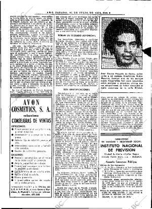 ABC MADRID 22-07-1978 página 14