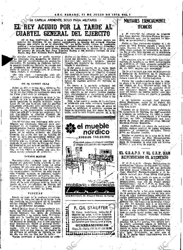 ABC MADRID 22-07-1978 página 15