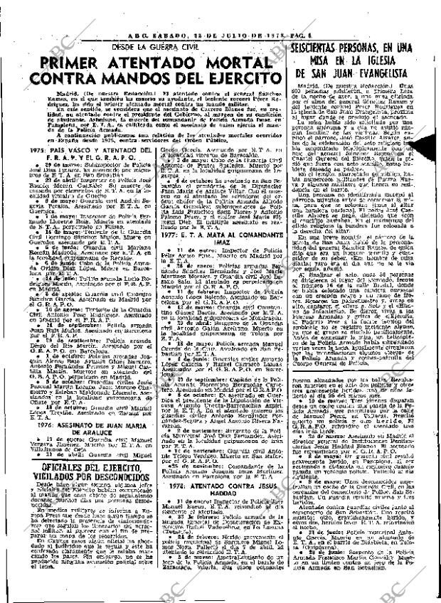 ABC MADRID 22-07-1978 página 16