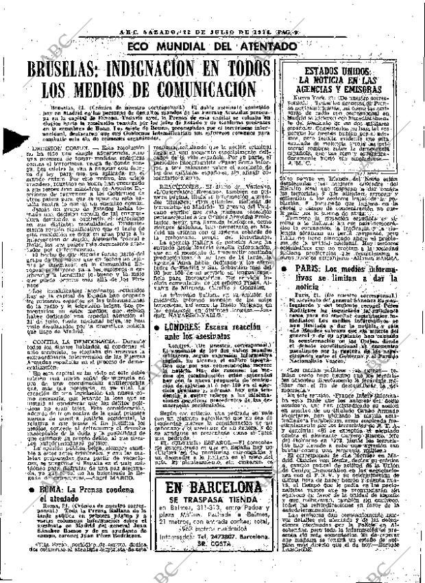 ABC MADRID 22-07-1978 página 17