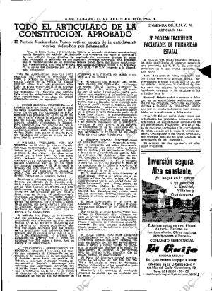 ABC MADRID 22-07-1978 página 20