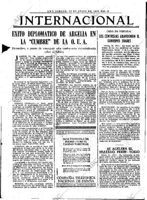 ABC MADRID 22-07-1978 página 23