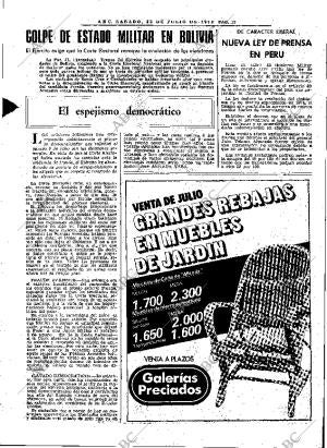 ABC MADRID 22-07-1978 página 27