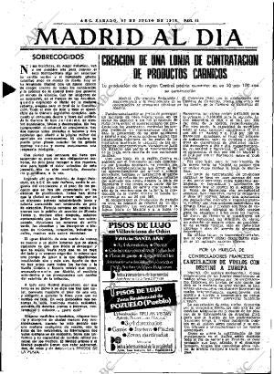 ABC MADRID 22-07-1978 página 29