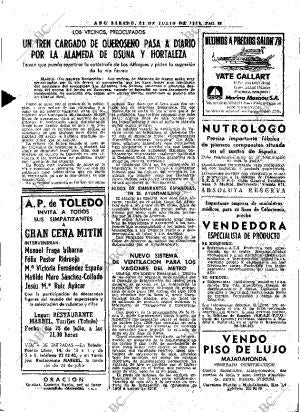ABC MADRID 22-07-1978 página 31