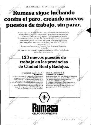 ABC MADRID 22-07-1978 página 32