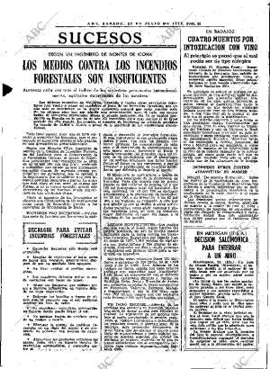 ABC MADRID 22-07-1978 página 39