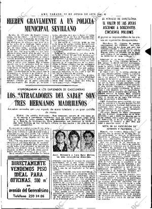 ABC MADRID 22-07-1978 página 40