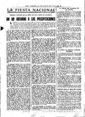 ABC MADRID 22-07-1978 página 41