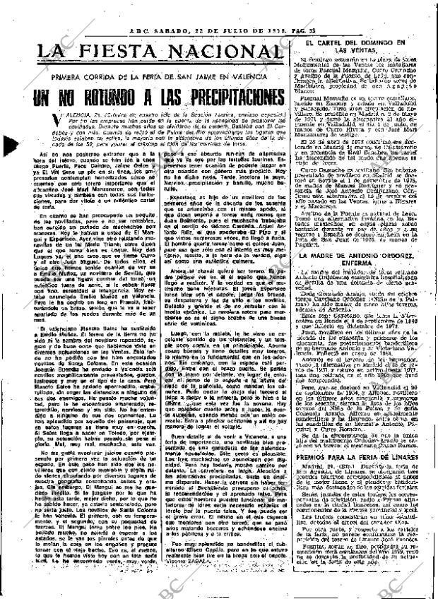 ABC MADRID 22-07-1978 página 41