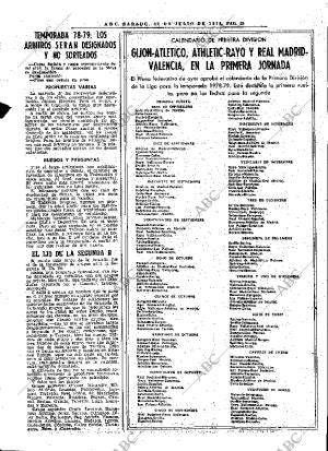 ABC MADRID 22-07-1978 página 43