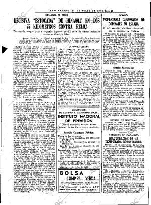 ABC MADRID 22-07-1978 página 45