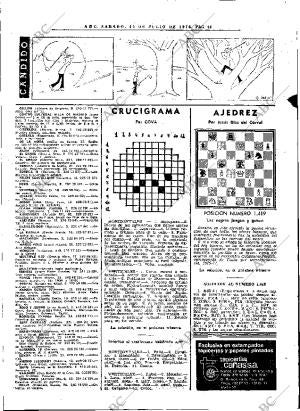 ABC MADRID 22-07-1978 página 52