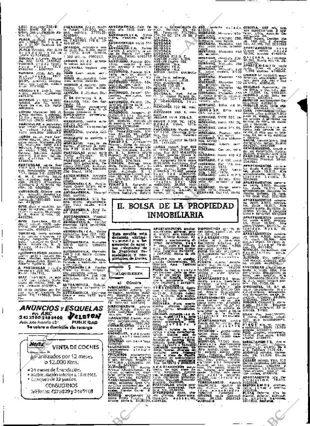 ABC MADRID 22-07-1978 página 54