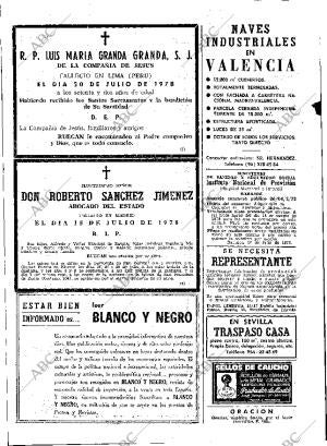 ABC MADRID 22-07-1978 página 62