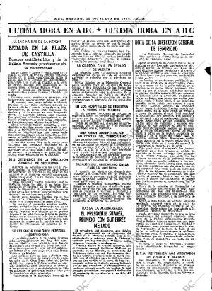 ABC MADRID 22-07-1978 página 64