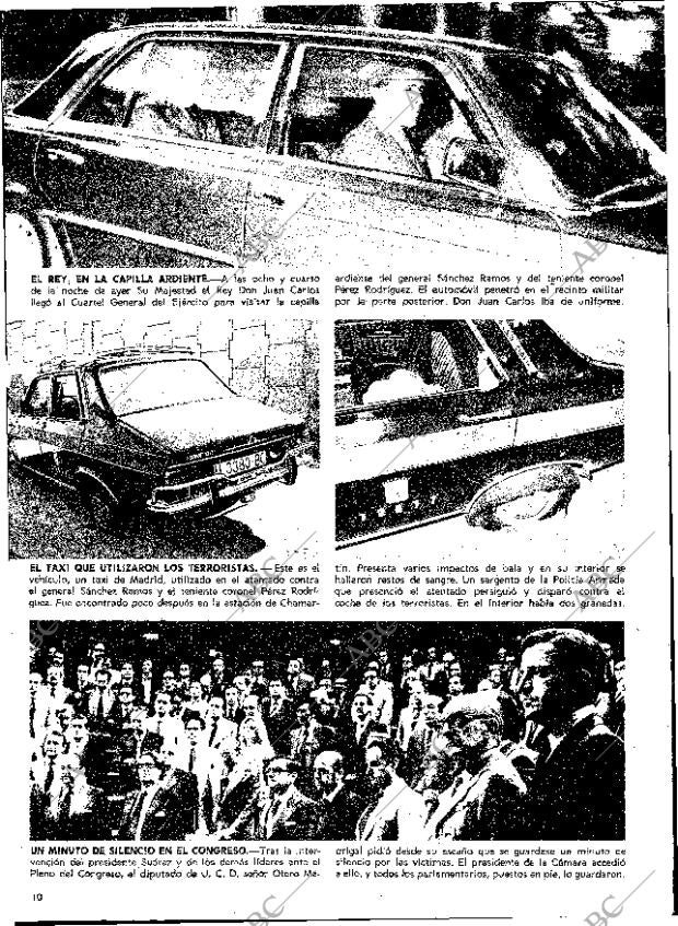 ABC MADRID 22-07-1978 página 66