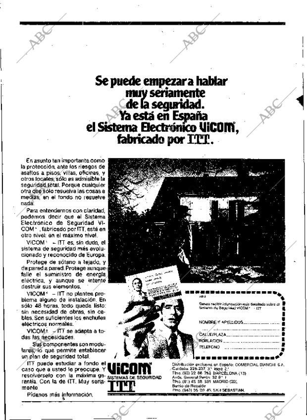 ABC MADRID 22-07-1978 página 68