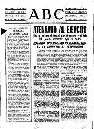 ABC MADRID 22-07-1978 página 9