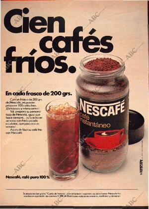 ABC MADRID 23-07-1978 página 106