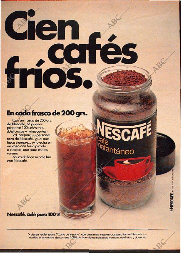 ABC MADRID 23-07-1978 página 106