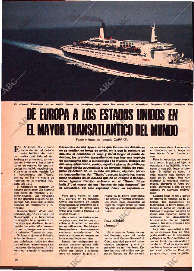 ABC MADRID 23-07-1978 página 108