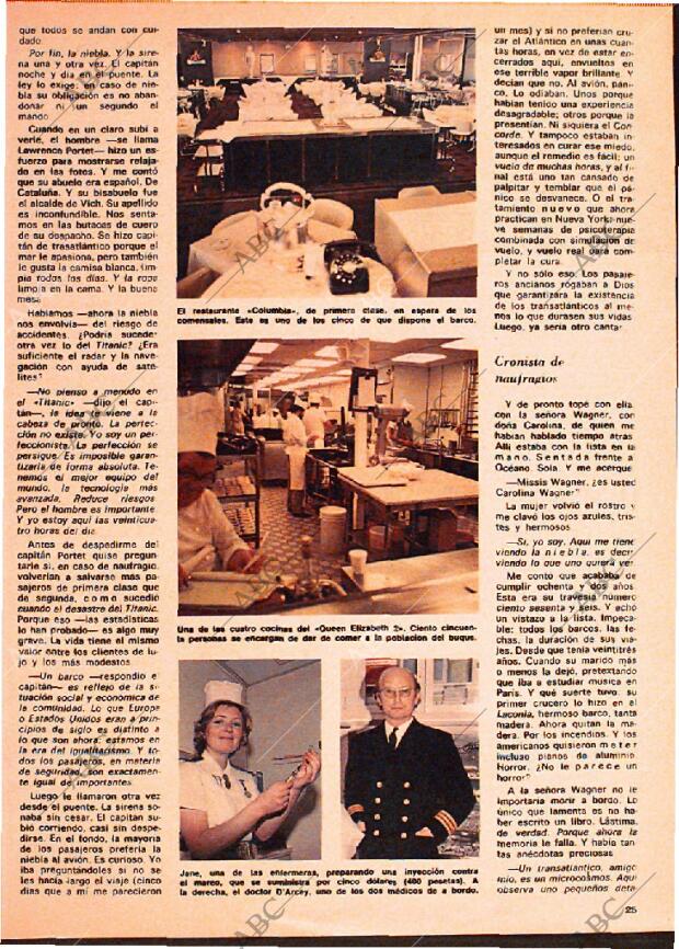 ABC MADRID 23-07-1978 página 113