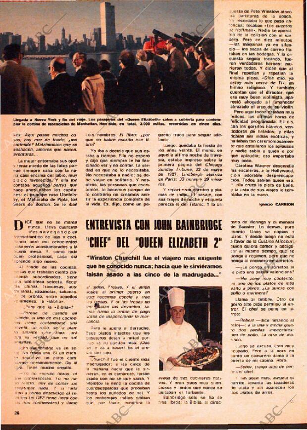 ABC MADRID 23-07-1978 página 114