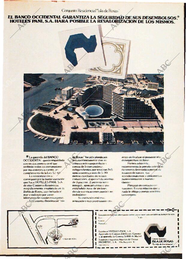 ABC MADRID 23-07-1978 página 115