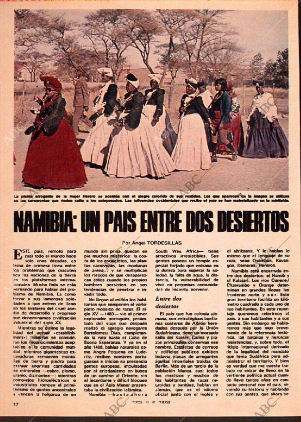 ABC MADRID 23-07-1978 página 118