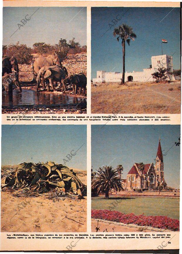 ABC MADRID 23-07-1978 página 119