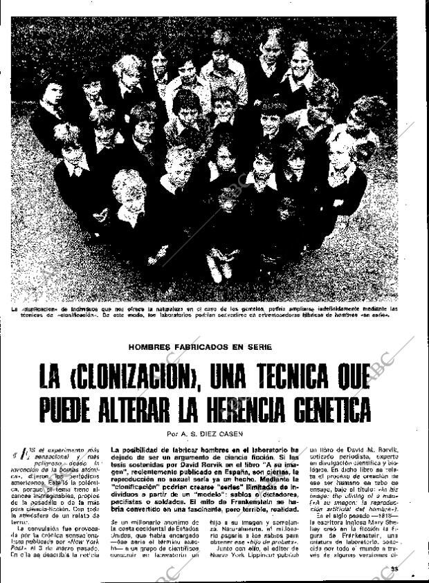 ABC MADRID 23-07-1978 página 121