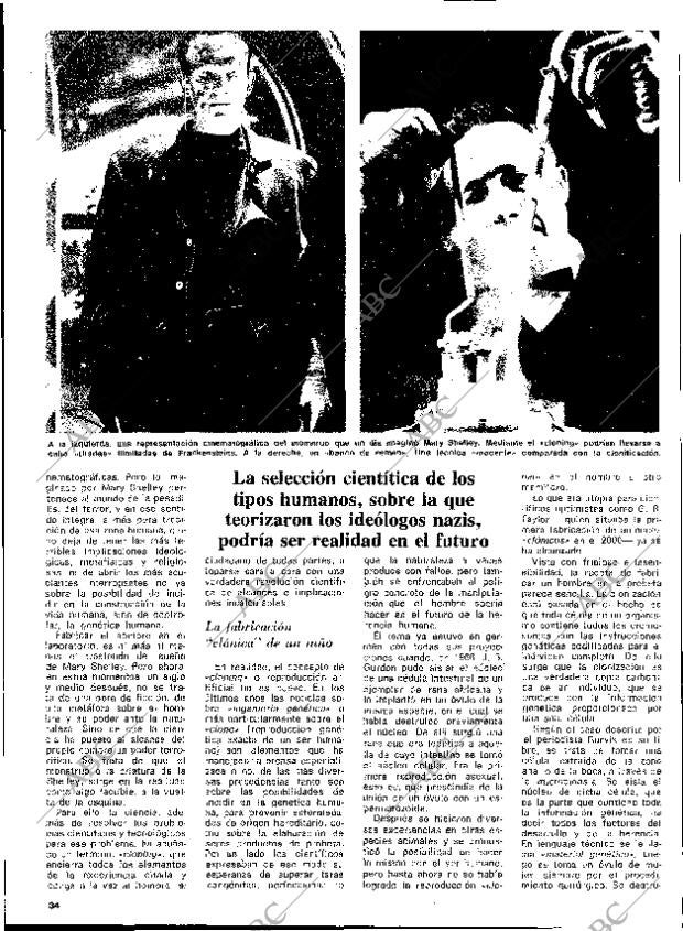 ABC MADRID 23-07-1978 página 122