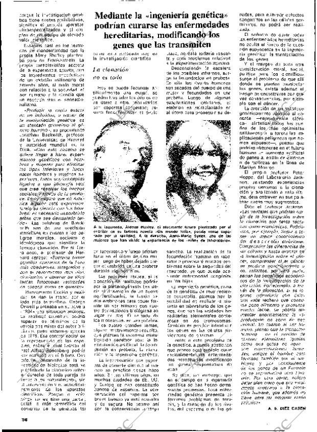 ABC MADRID 23-07-1978 página 124