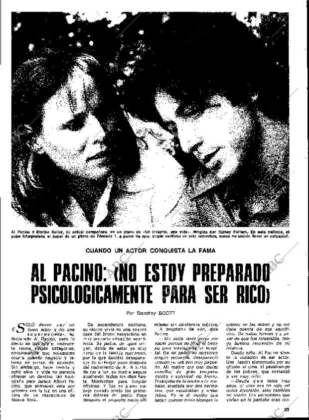 ABC MADRID 23-07-1978 página 125