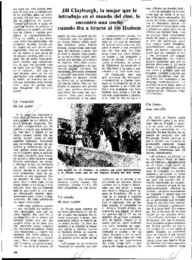 ABC MADRID 23-07-1978 página 126