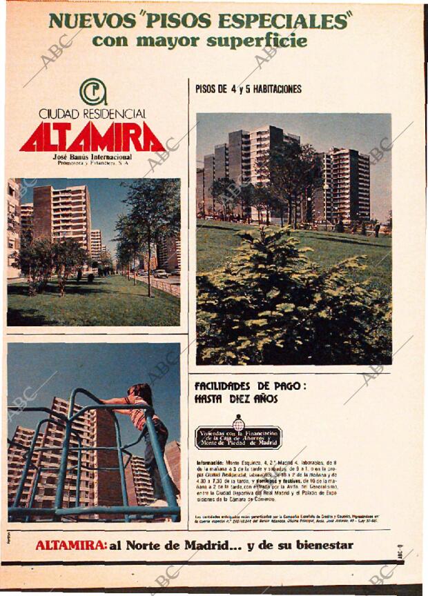 ABC MADRID 23-07-1978 página 129