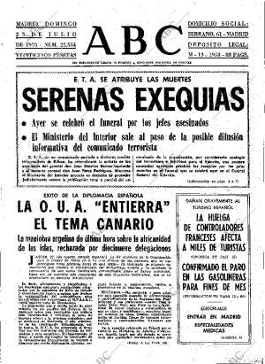 ABC MADRID 23-07-1978 página 13