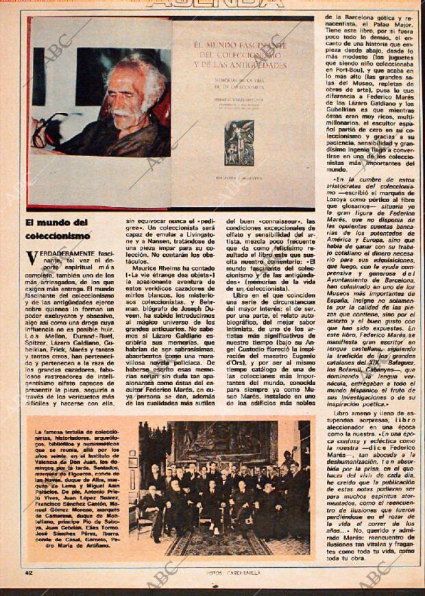 ABC MADRID 23-07-1978 página 130