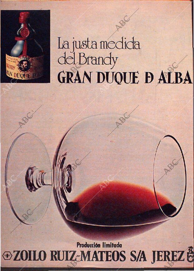 ABC MADRID 23-07-1978 página 136