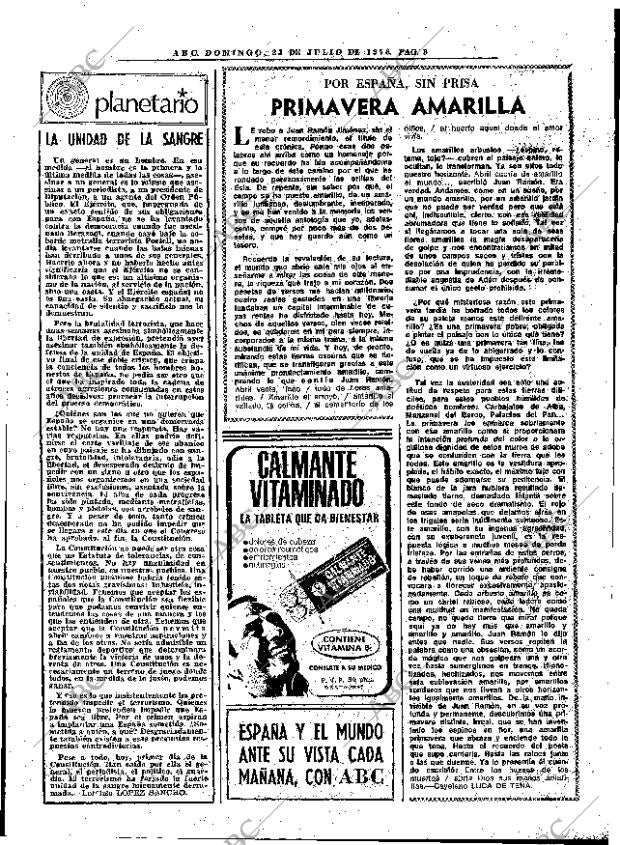 ABC MADRID 23-07-1978 página 15