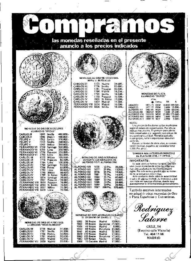 ABC MADRID 23-07-1978 página 2