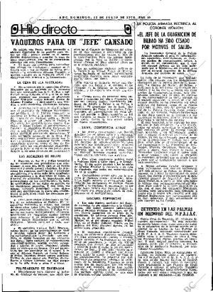 ABC MADRID 23-07-1978 página 22