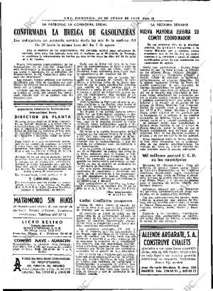 ABC MADRID 23-07-1978 página 24