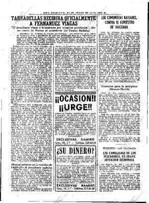 ABC MADRID 23-07-1978 página 25