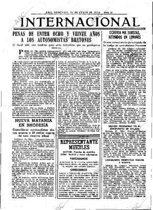 ABC MADRID 23-07-1978 página 27
